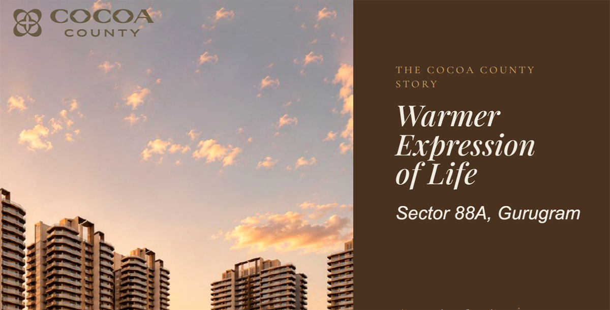 Cocoa County Gurgaon